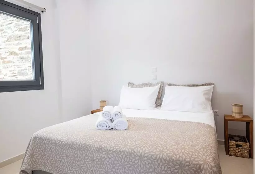 リゾートホテル Alia Andros