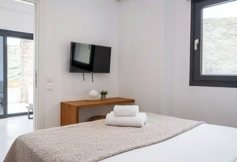 リゾートホテル Alia Andros