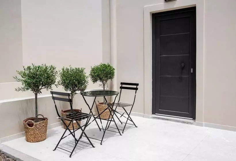 リゾートホテル Alia Andros