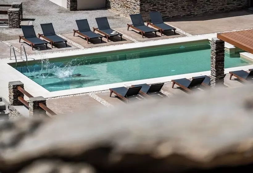 リゾートホテル Alia Andros