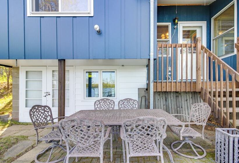 Spirit Lake Cabin W/ Boat & Kayak Rentals!