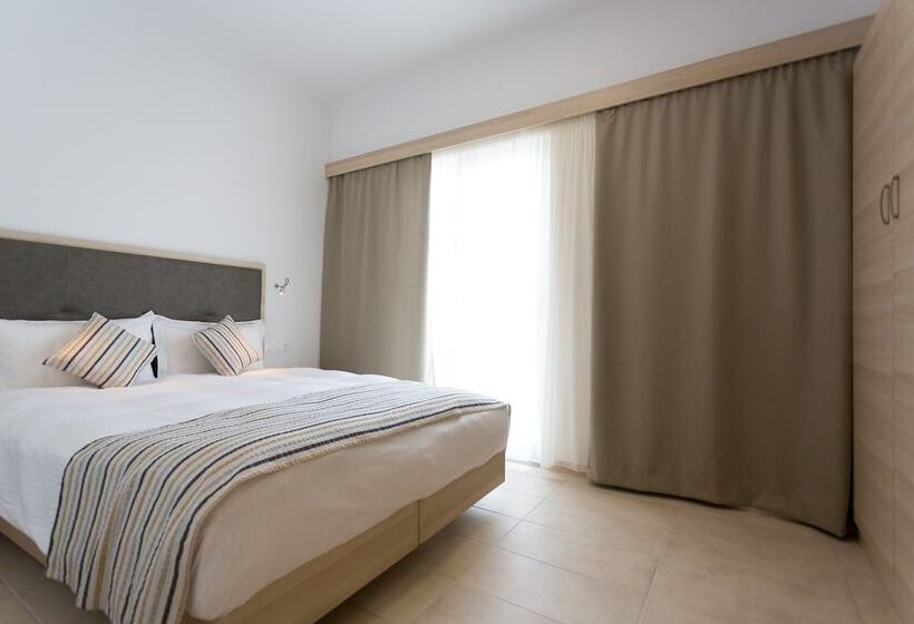 The Perfect Spot Apartments