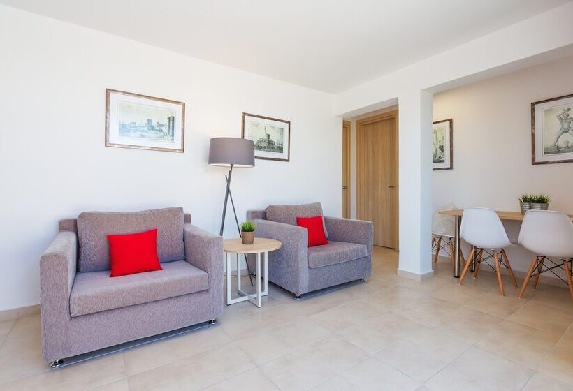 The Perfect Spot Apartments