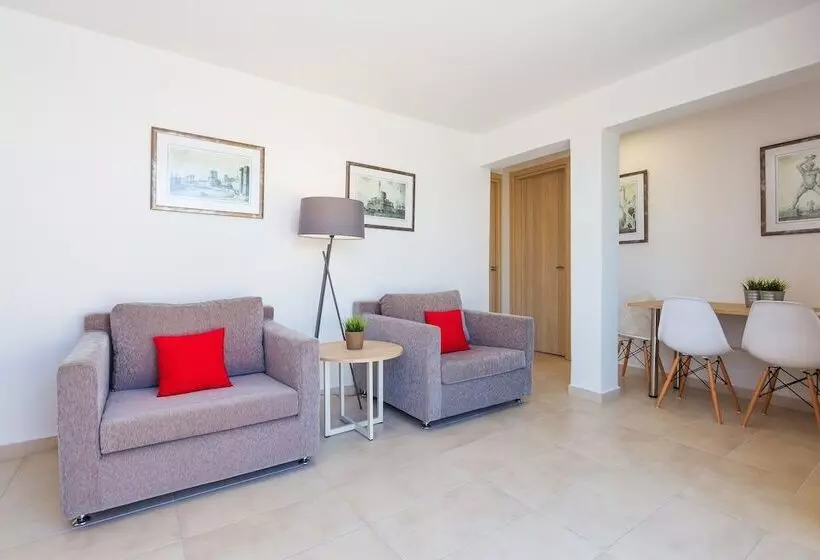 The Perfect Spot Apartments