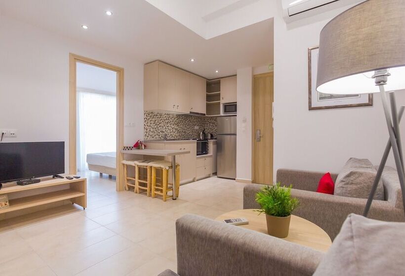 The Perfect Spot Apartments