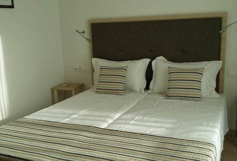 The Perfect Spot Apartments