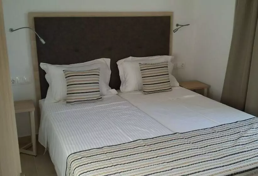 The Perfect Spot Apartments