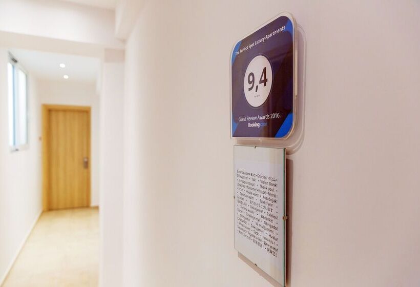 The Perfect Spot Apartments