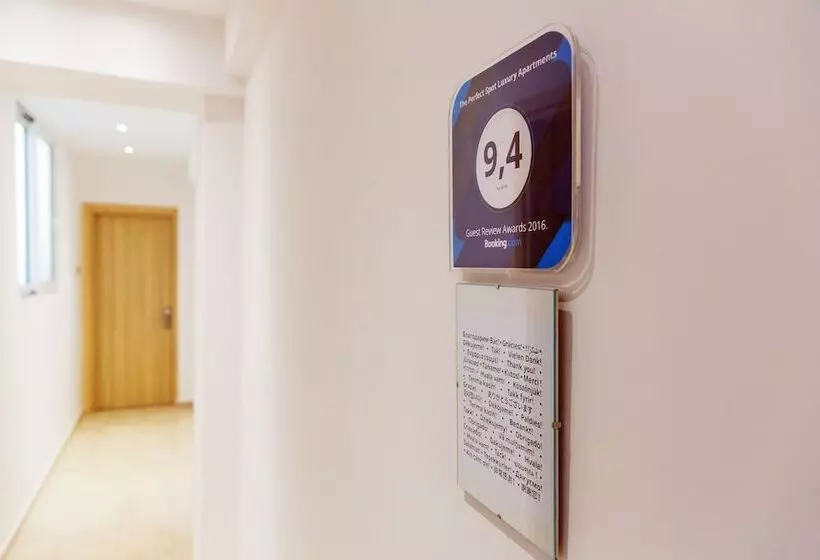 The Perfect Spot Apartments