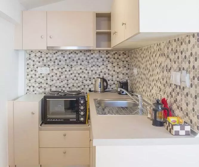 The Perfect Spot Apartments