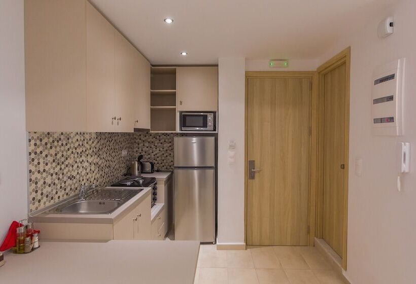 The Perfect Spot Apartments