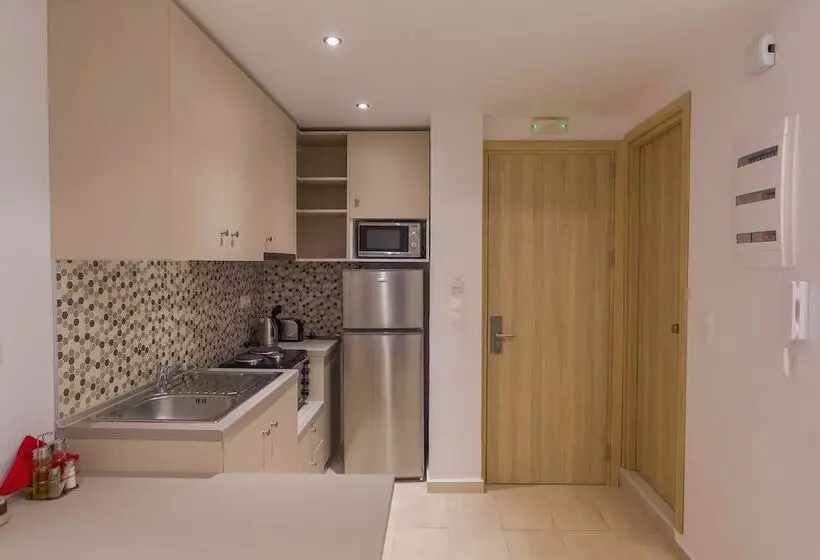 The Perfect Spot Apartments