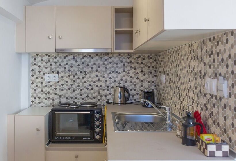 The Perfect Spot Apartments