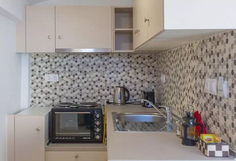 The Perfect Spot Apartments