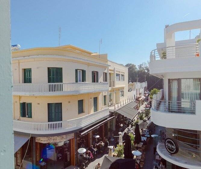 The Perfect Spot Apartments