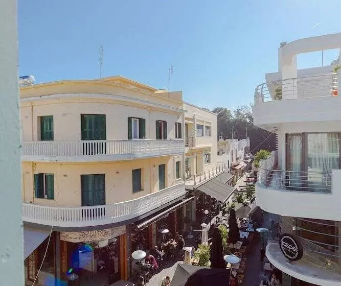 The Perfect Spot Apartments