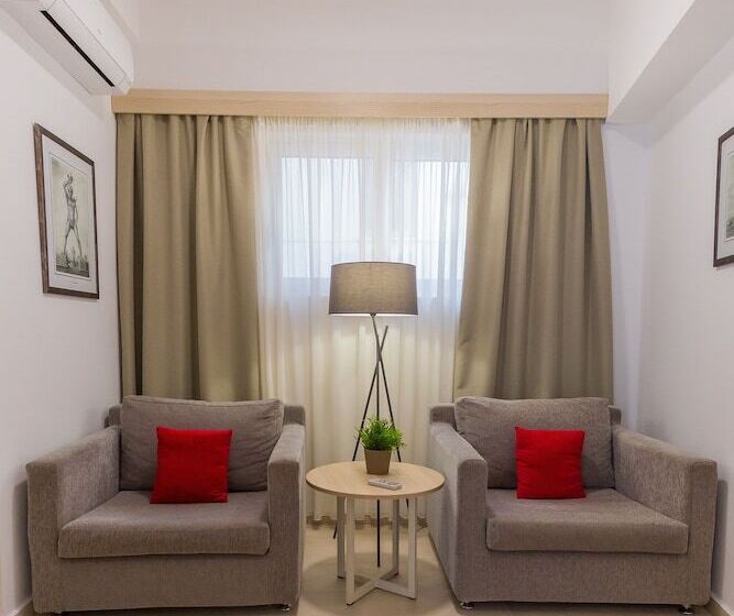 The Perfect Spot Apartments