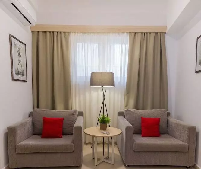 The Perfect Spot Apartments