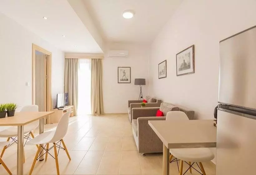 The Perfect Spot Apartments