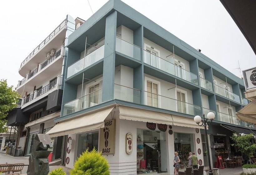 The Perfect Spot Apartments