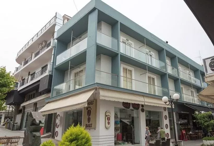 The Perfect Spot Apartments