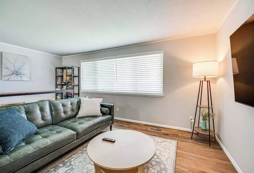 Updated Yakima Vacation Rental: Central Location!