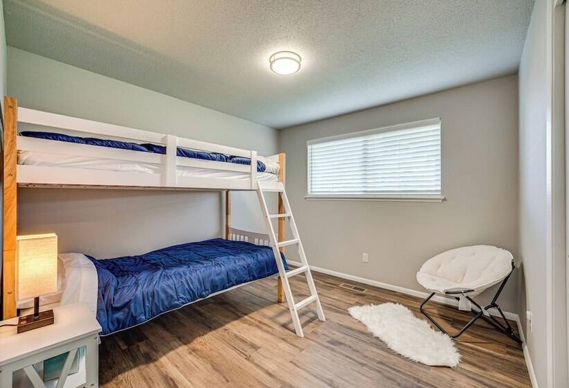 Updated Yakima Vacation Rental: Central Location!