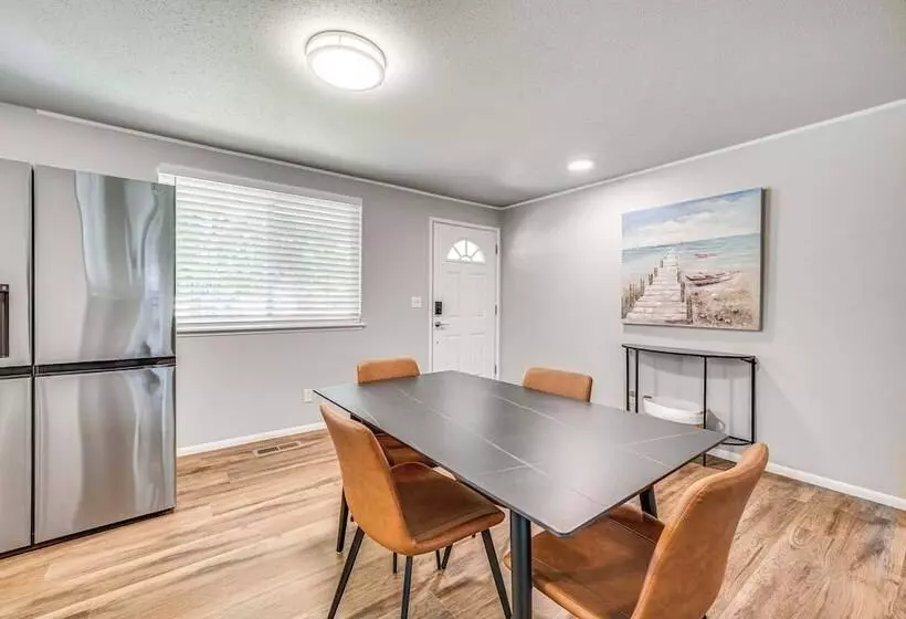 Updated Yakima Vacation Rental: Central Location!