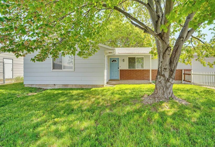 Updated Yakima Vacation Rental: Central Location!