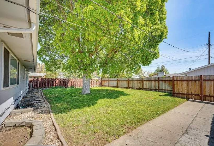 Updated Yakima Vacation Rental: Central Location!