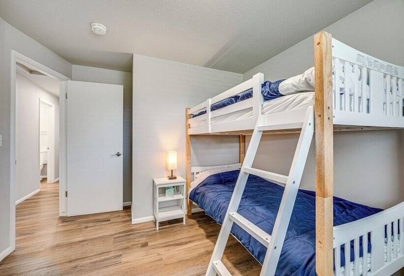 Updated Yakima Vacation Rental: Central Location!