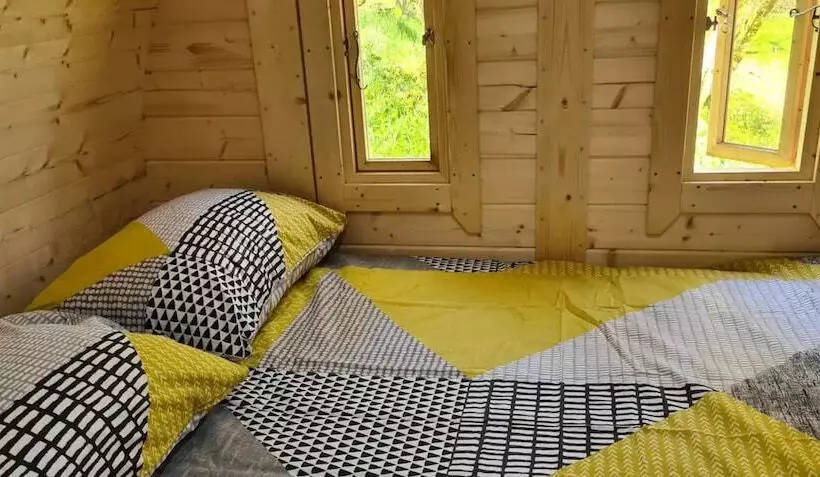 Viking Sleeping Barrel