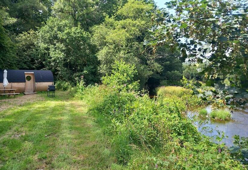 Viking Sleeping Barrel