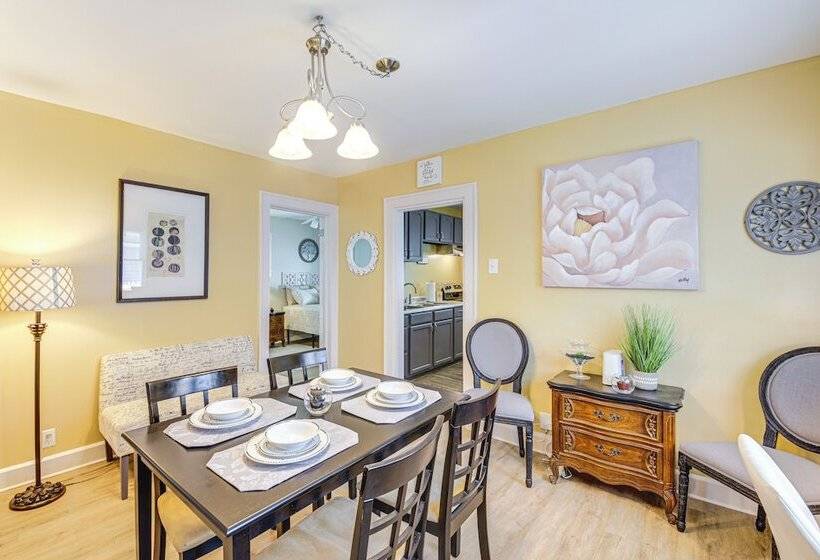 1925 Bungalow Style Home ~ 2 Mi To Downtown Indy!