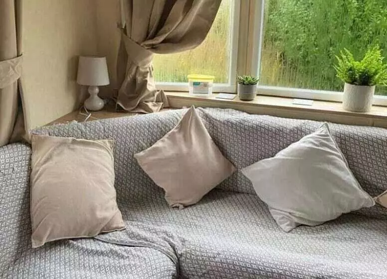 2 Bed Caravan In Mablethorpe Sea Front Location