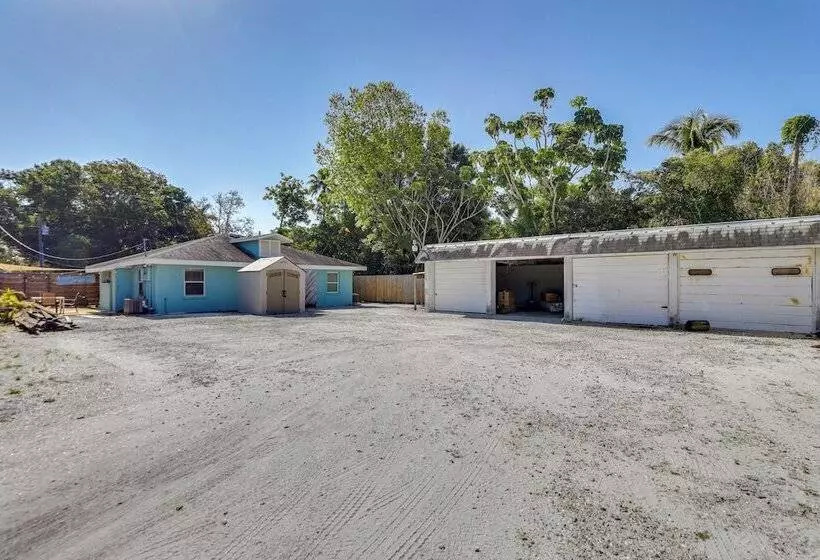 Bradenton Home W/ Gas Grill: 7 Mi To Beaches!