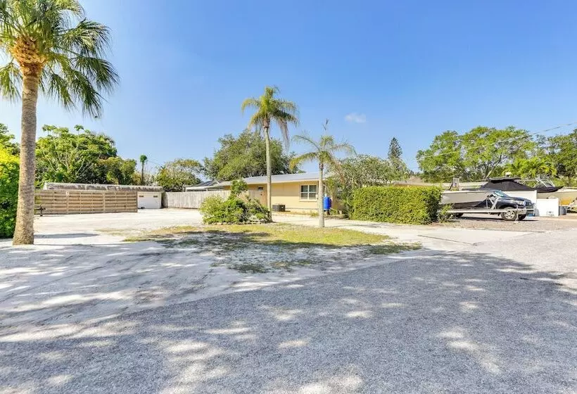 Bradenton Home W/ Gas Grill: 7 Mi To Beaches!