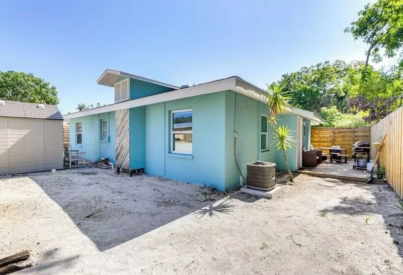 Bradenton Home W/ Gas Grill: 7 Mi To Beaches!