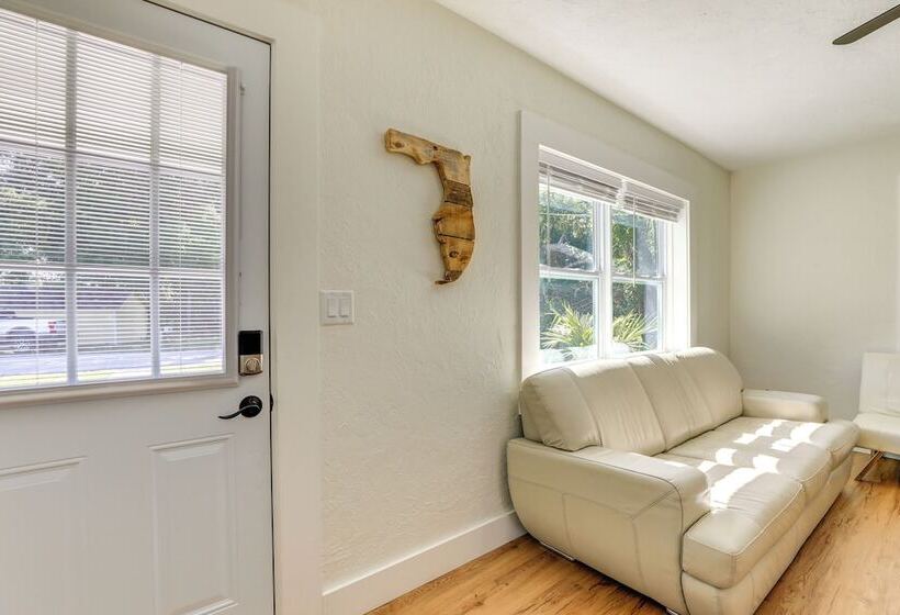 Bradenton Home W/ Gas Grill: 7 Mi To Beaches!