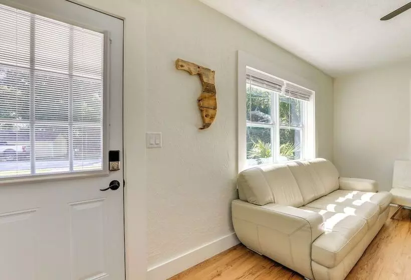 Bradenton Home W/ Gas Grill: 7 Mi To Beaches!