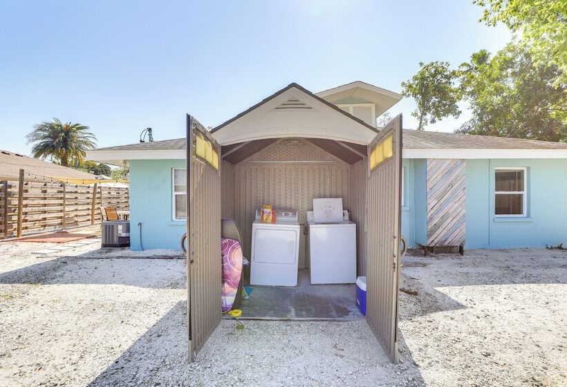 Bradenton Home W/ Gas Grill: 7 Mi To Beaches!