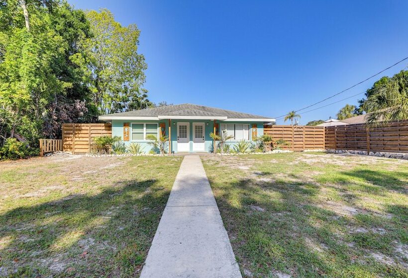 Bradenton Home W/ Gas Grill: 7 Mi To Beaches!