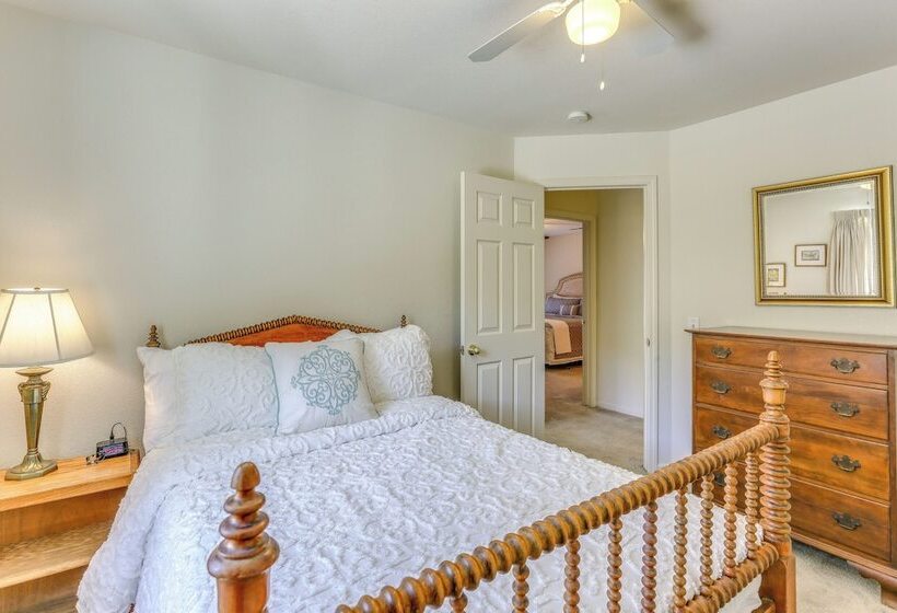 California Home   20 Mi To Yosemite National Park!