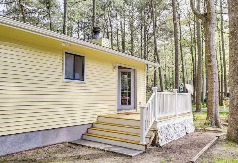 Charming Ocean Pines Home   9 Mi To Beach!