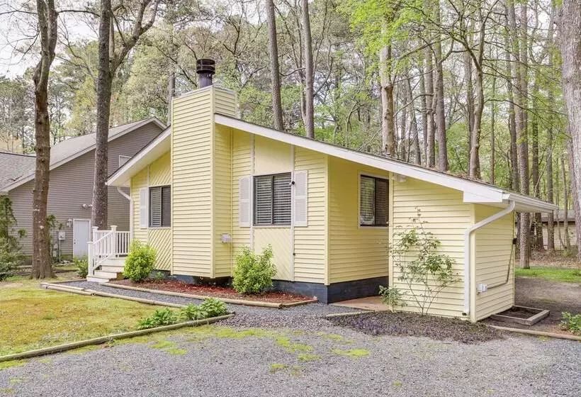 Charming Ocean Pines Home   9 Mi To Beach!