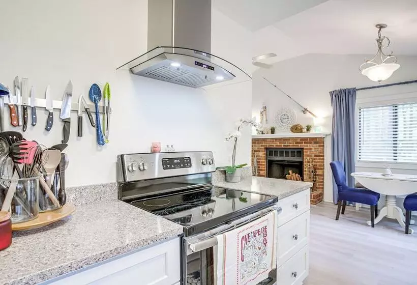 Charming Ocean Pines Home   9 Mi To Beach!