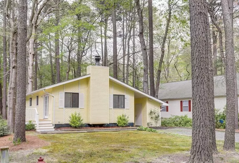 Charming Ocean Pines Home   9 Mi To Beach!