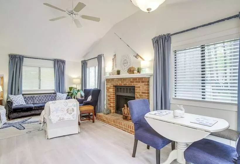 Charming Ocean Pines Home   9 Mi To Beach!