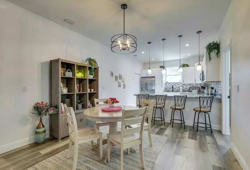 Charming Tampa Home < 3 Mi To Busch Gardens!