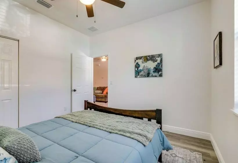 Charming Tampa Home < 3 Mi To Busch Gardens!